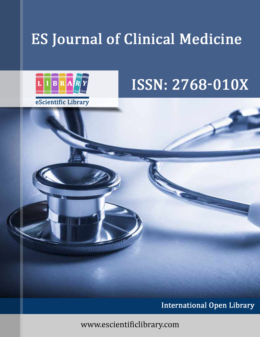 ES Journal of Clinical Medicine (ESJCM)
