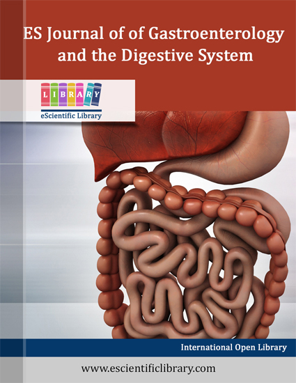 ES Journal of Gastroenterology and the Digestive System