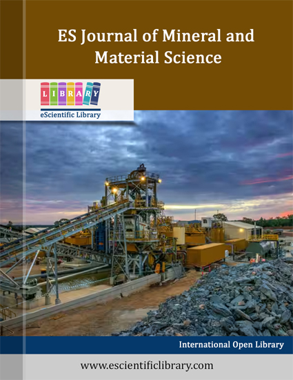ES Journal of Mineral and Material Science