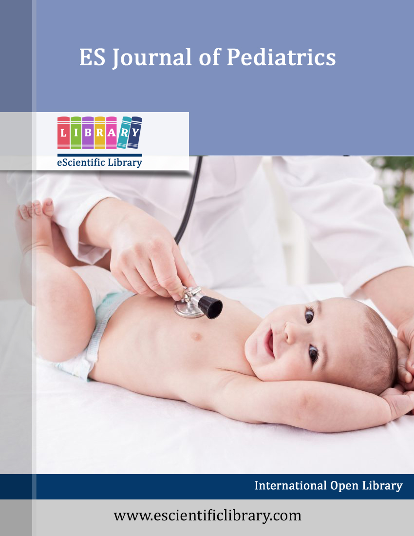 ES Journal of Pediatrics (ESJP)