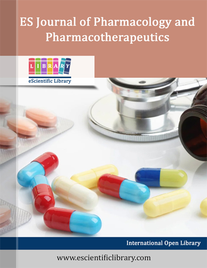 ES Journal of Pharmacology and Pharmacotherapeutics 