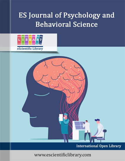 ES Journal of Psychology and Behavioral Science 