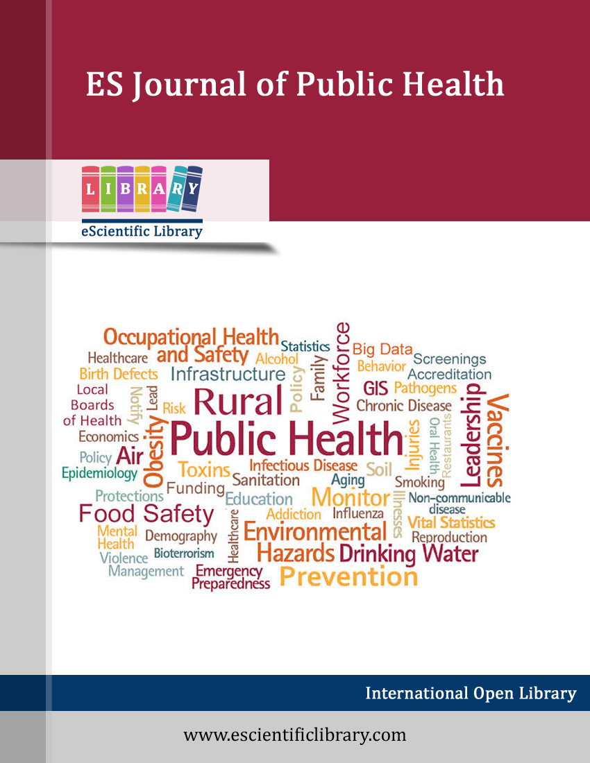ES Journal of Public Health (ESJPH)